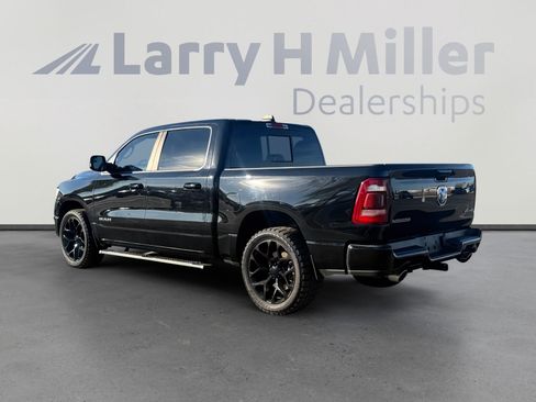 Used 2023 RAM 1500 Laramie image 4