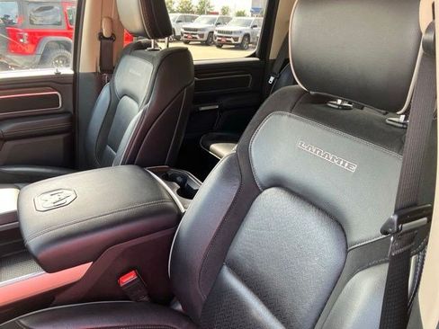 Used 2021 RAM 1500 Laramie AWD/4WD image 14