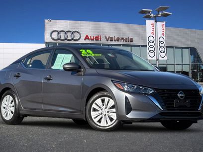 Used 2025 Nissan Sentra S