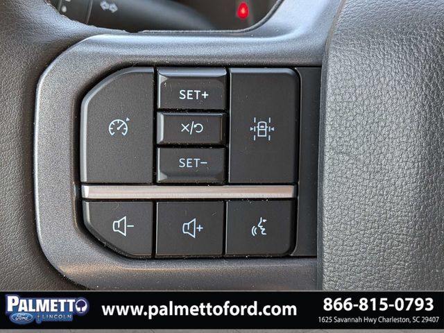 Used 2023 Ford F150 XLT w/ Equipment Group 301A Mid RWD image 24