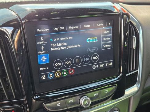 Certified 2023 Chevrolet Traverse RS image 20