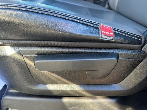 Certified 2024 RAM 2500 Tradesman w/ Chrome Appearance Group image 27