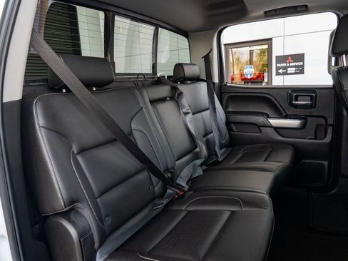 Used 2018 Chevrolet Silverado 2500 LTZ image 24