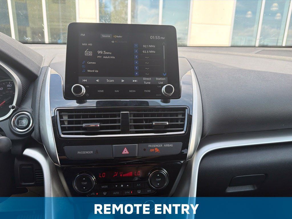 Used 2025 Mitsubishi Eclipse Cross SE AWD/4WD image 4