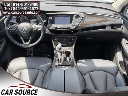 Used 2019 Buick Envision Essence AWD/4WD image 12
