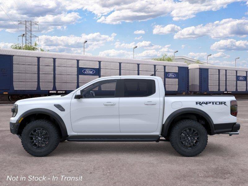 New 2026 Ford Ranger Raptor AWD/4WD image 4
