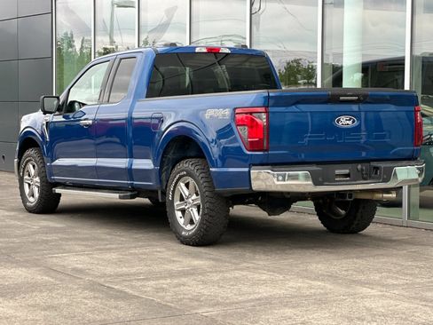 Used 2024 Ford F150 XLT w/ FX4 Off-Road Package AWD/4WD image 5