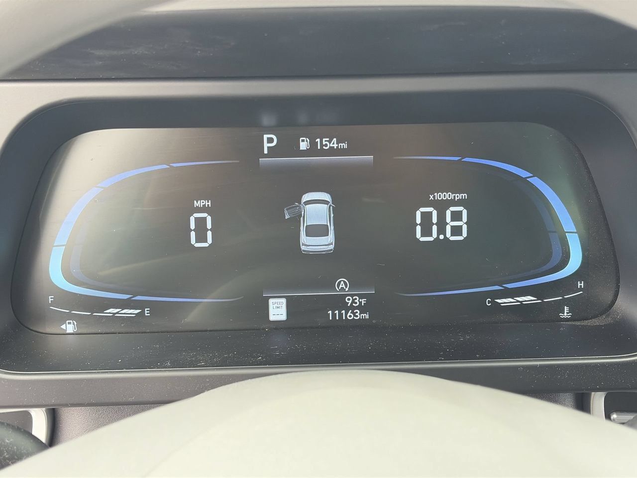 Certified 2024 Hyundai Elantra SE FWD image 29