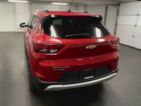 New 2026 Chevrolet TrailBlazer LT w/ Driver Confidence Package image 40
