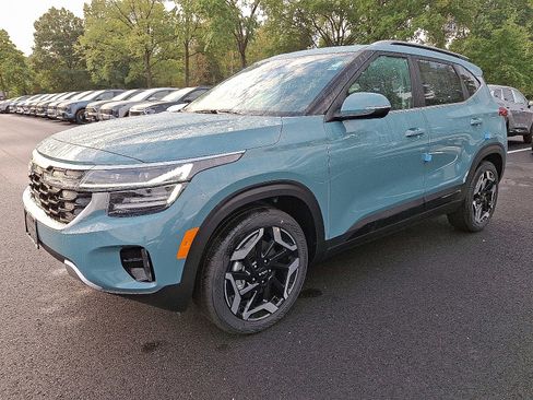 New 2026 Kia Seltos SX image 3