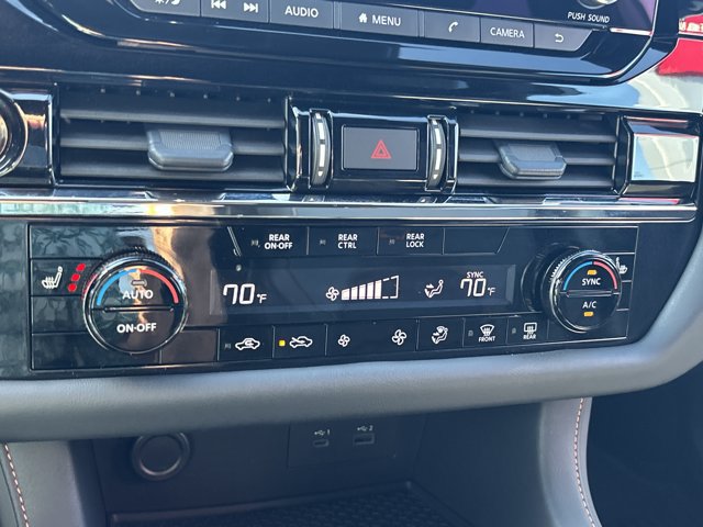 Certified 2025 Nissan Pathfinder Rock Creek AWD/4WD image 36