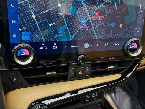 Used 2025 Lexus NX 350 AWD w/ Cold Area Package image 16