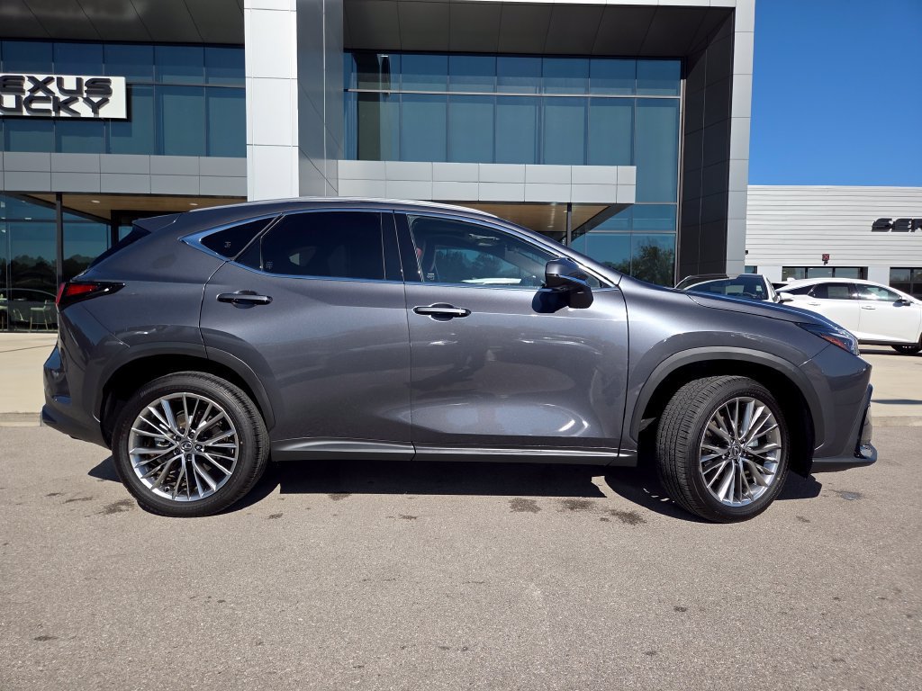 Certified 2025 Lexus NX 350h AWD w/ Accessory Package (2T) image 29