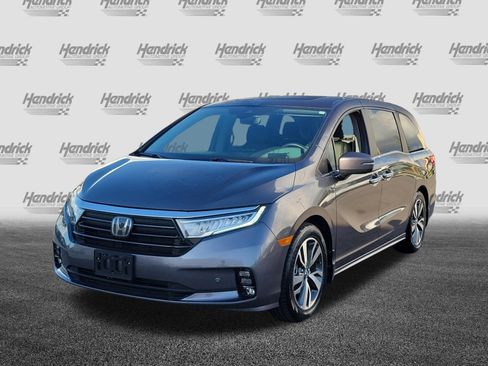 Used 2022 Honda Odyssey Touring image 3