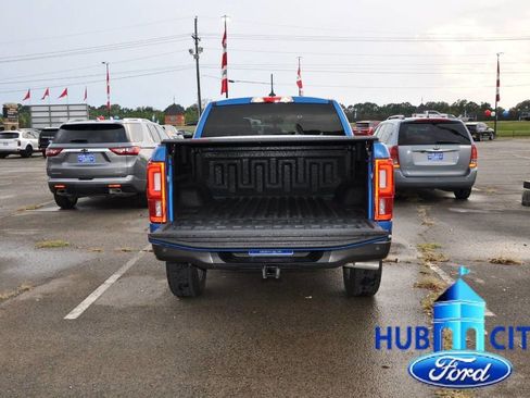 Used 2023 Ford Ranger XLT w/ Equipment Group 301A Mid image 22