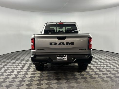 Used 2025 RAM 1500 Rebel w/ Rebel Level 1 Equipment Group image 8