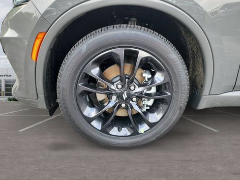 New 2026 Dodge Durango GT w/ Blacktop Package RWD image 10