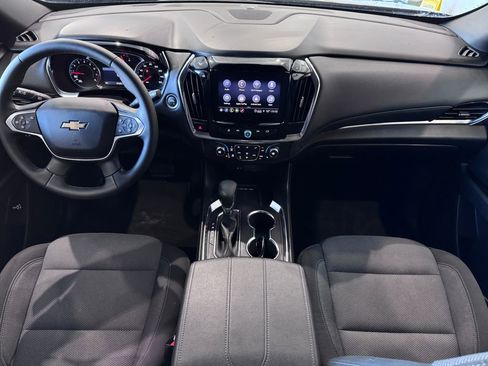 Certified 2023 Chevrolet Traverse LT image 13