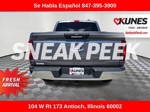 Certified 2024 Ford F150 XLT w/ Tow/Haul Package AWD/4WD image 7