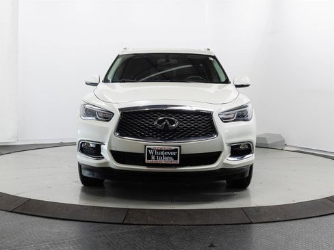 Used 2017 INFINITI QX60 AWD w/ Premium Package image 2