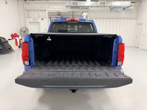 Certified 2025 Chevrolet Colorado Trail Boss AWD/4WD image 28