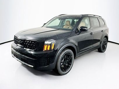 New 2025 Kia Telluride EX X-Line
