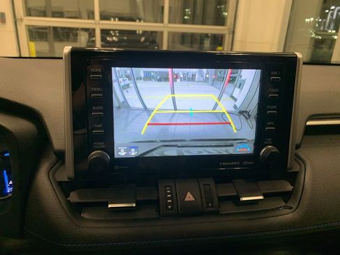 Used 2021 Toyota RAV4 XSE w/ XSE Grade Weather Package image 9