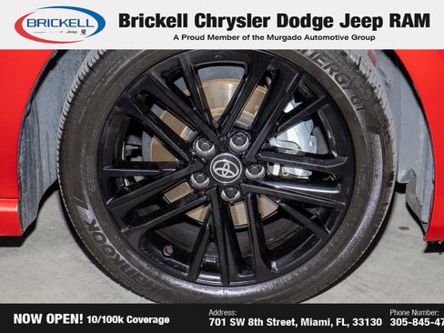 Used 2025 Toyota Camry LE image 41