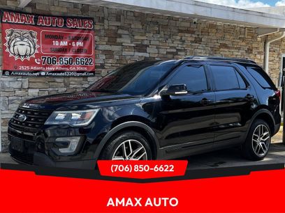 Used 2016 Ford Explorer Sport w/ Equipment Group 401A