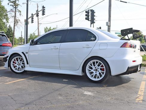 Used 2014 Mitsubishi Lancer Evolution GSR AWD/4WD image 11
