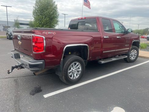 Certified 2016 Chevrolet Silverado 2500 LTZ AWD/4WD image 2