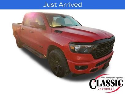 Used 2023 RAM 1500 Lone Star