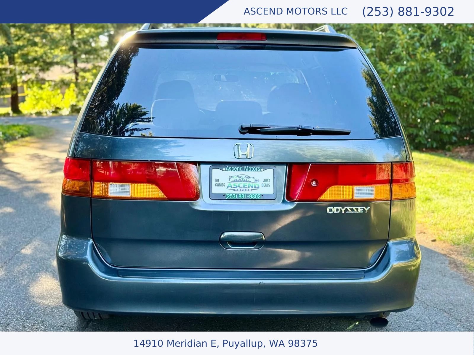 Used 2004 Honda Odyssey EX image 4