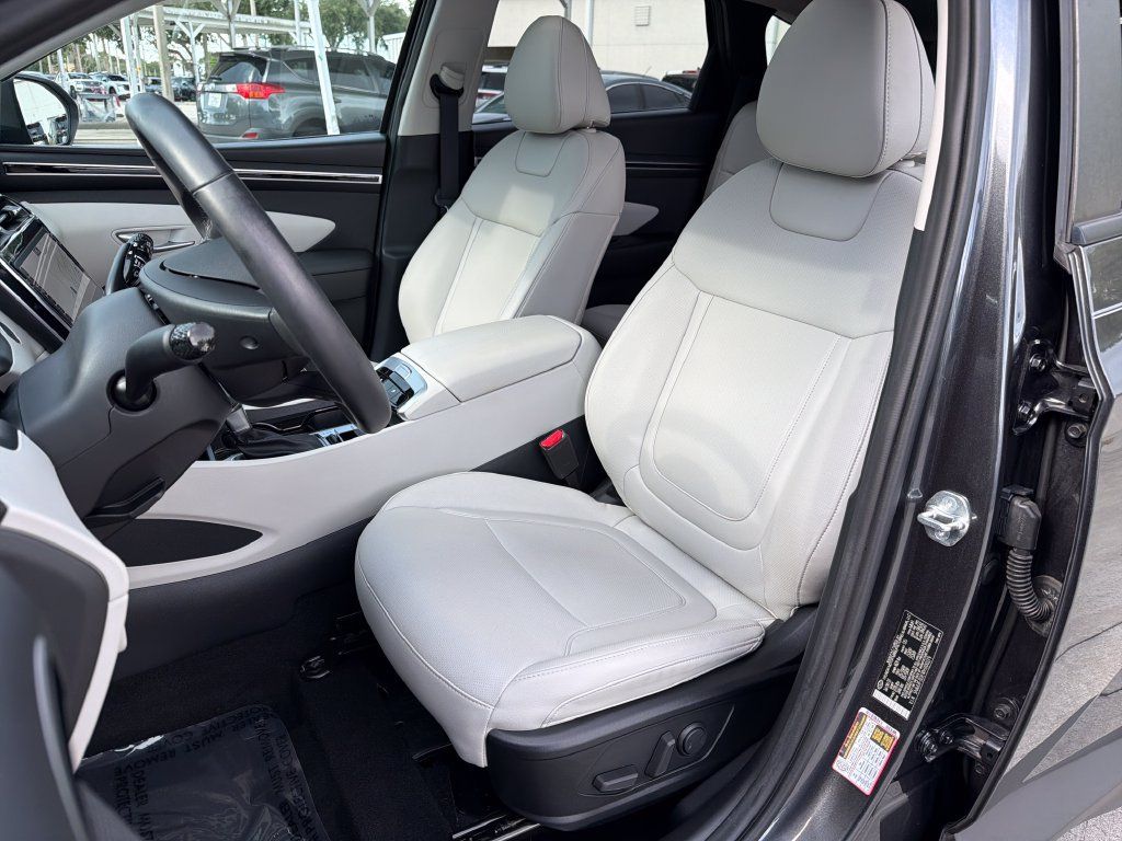 Used 2024 Hyundai Tucson SEL w/ Convenience Package FWD image 32
