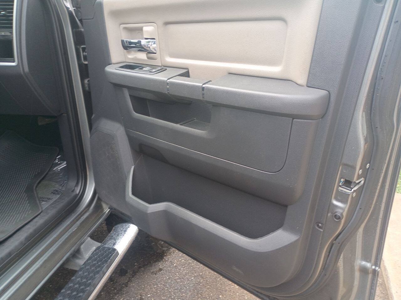 Used 2012 RAM 2500 Big Horn AWD/4WD image 16