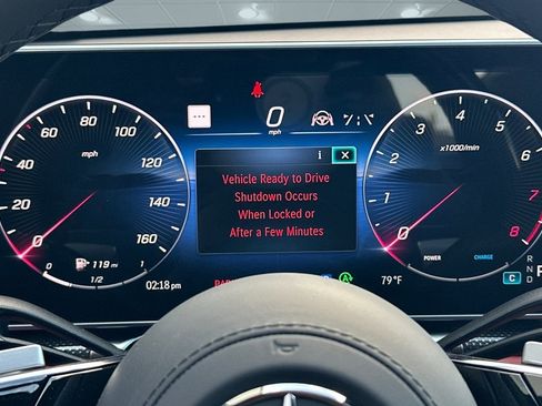 Used 2026 Mercedes-Benz S 580 S 580 image 19