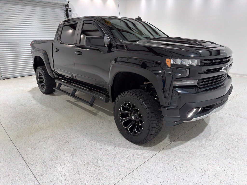 Used 2022 Chevrolet Silverado 1500 RST AWD/4WD image 7