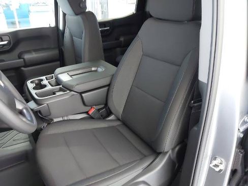 New 2026 Chevrolet Silverado 1500 Custom w/ Turbomax Blackout Package AWD/4WD image 23