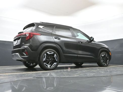 Used 2024 Kia Seltos SX w/ SX Sunroof Package AWD/4WD image 49