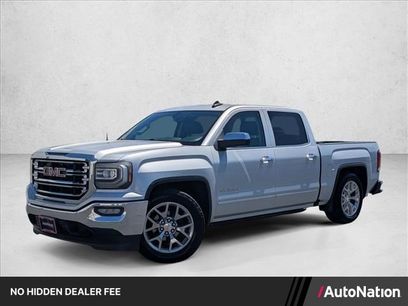 Used 2016 GMC Sierra 1500 SLT w/ SLT Premium Package