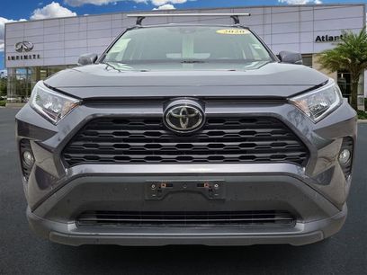 Used 2020 Toyota RAV4 XLE w/ All Weather Liner Package