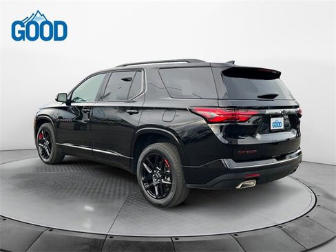 Used 2023 Chevrolet Traverse Premier w/ Redline Edition image 3
