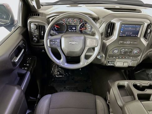 Used 2024 Chevrolet Silverado 1500 Custom Trail Boss image 20