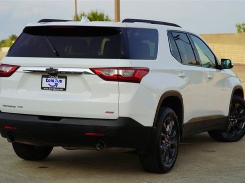 Used 2020 Chevrolet Traverse RS AWD/4WD image 5