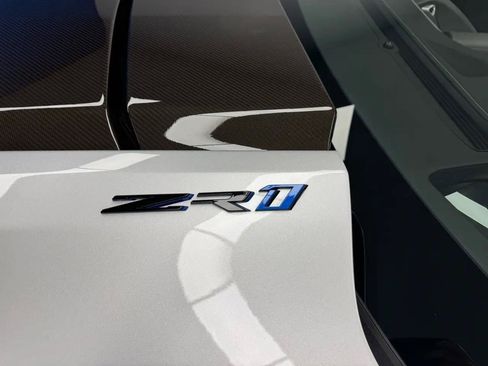 Used 2019 Chevrolet Corvette ZR1 RWD image 29