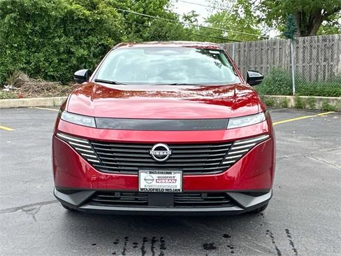 New 2025 Nissan Murano SL w/ Cargo Package image 2