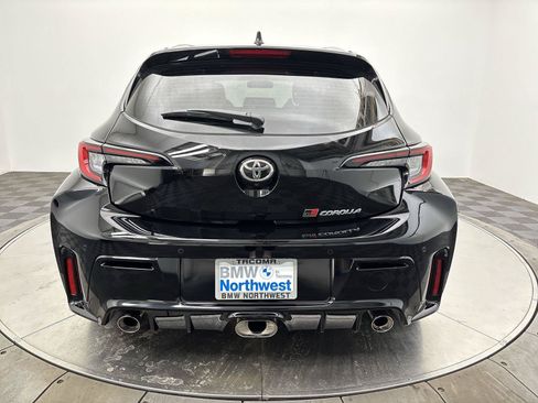 Used 2026 Toyota Corolla GR AWD/4WD image 15