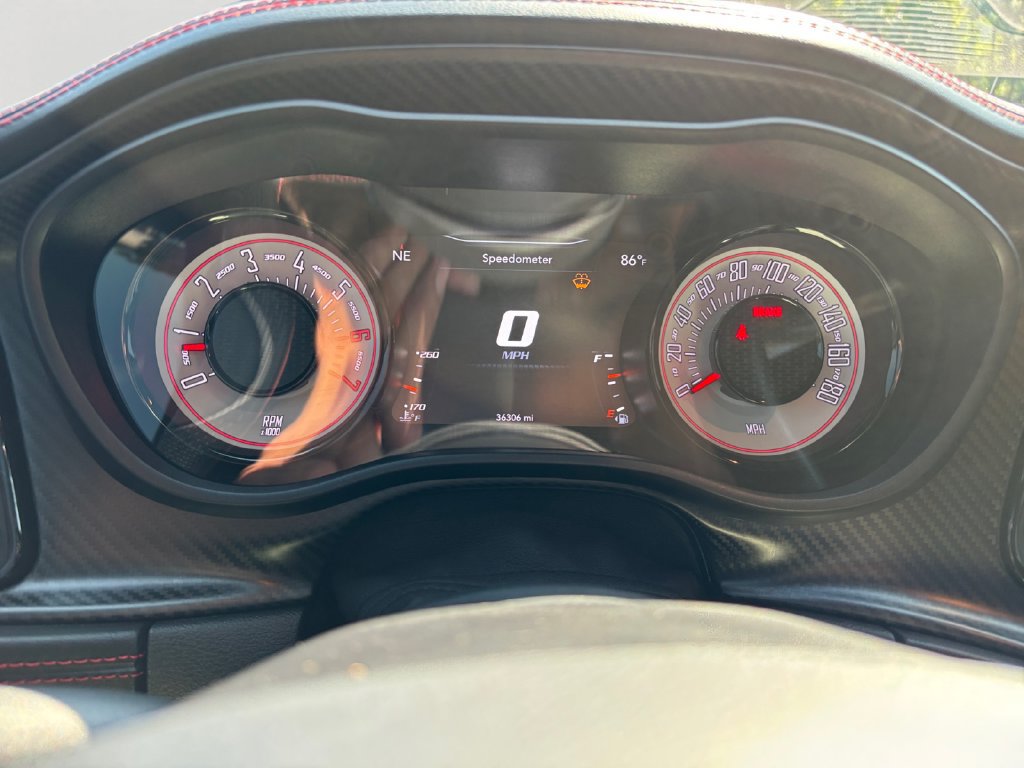 Used 2023 Dodge Challenger R/T Scat Pack RWD image 29