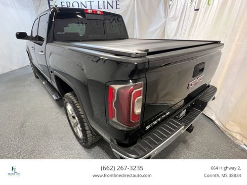 Used 2018 GMC Sierra 1500 SLT image 5