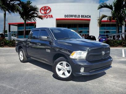 Used 2015 RAM 1500 Express